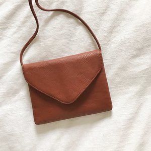 Mossimo Supply Co. | Faux Leather Crossbody/Clutch